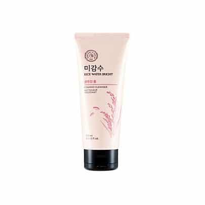 rice water the face shop