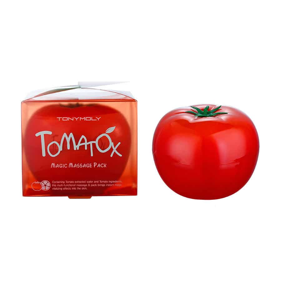 tomatox mascarilla coreana de tony moly