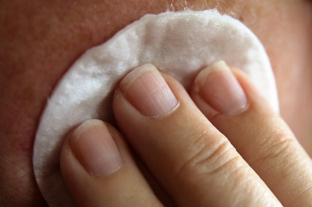 Mascarilla coreana 3 pasos