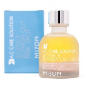 Serum Acence Blemish Out Pink Spot productos coreanos para cicatrices