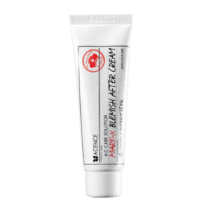 Acence mark-x blemish after cream Mizon productos coreanos para cicatrices