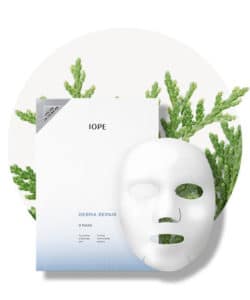 derma repair 0 mask iope