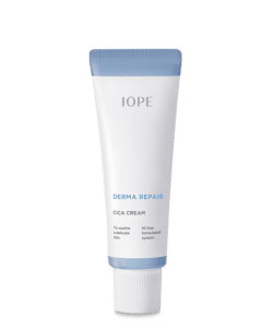 derma repair cica cream iope productos coreanos para cicatrices