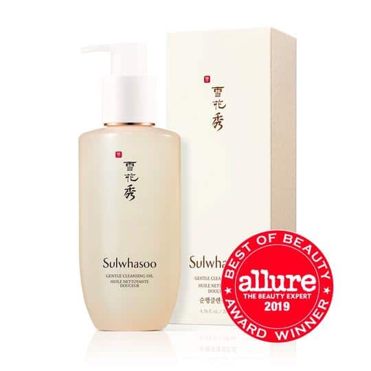 Gentle Cleansing Oil sulwhasoo