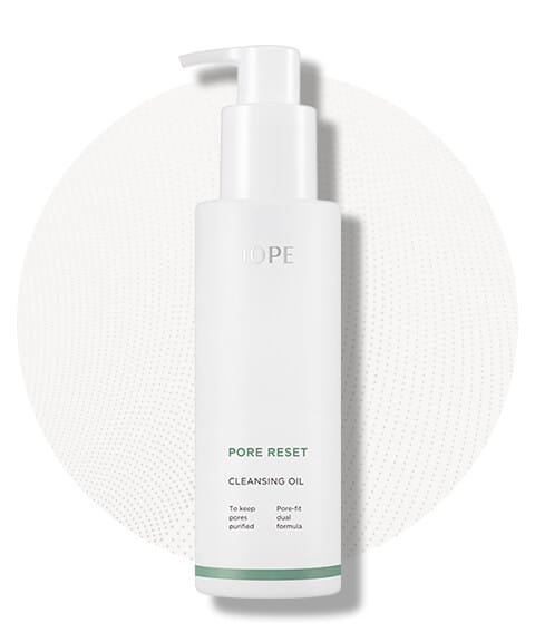 aceite limpiador coreano