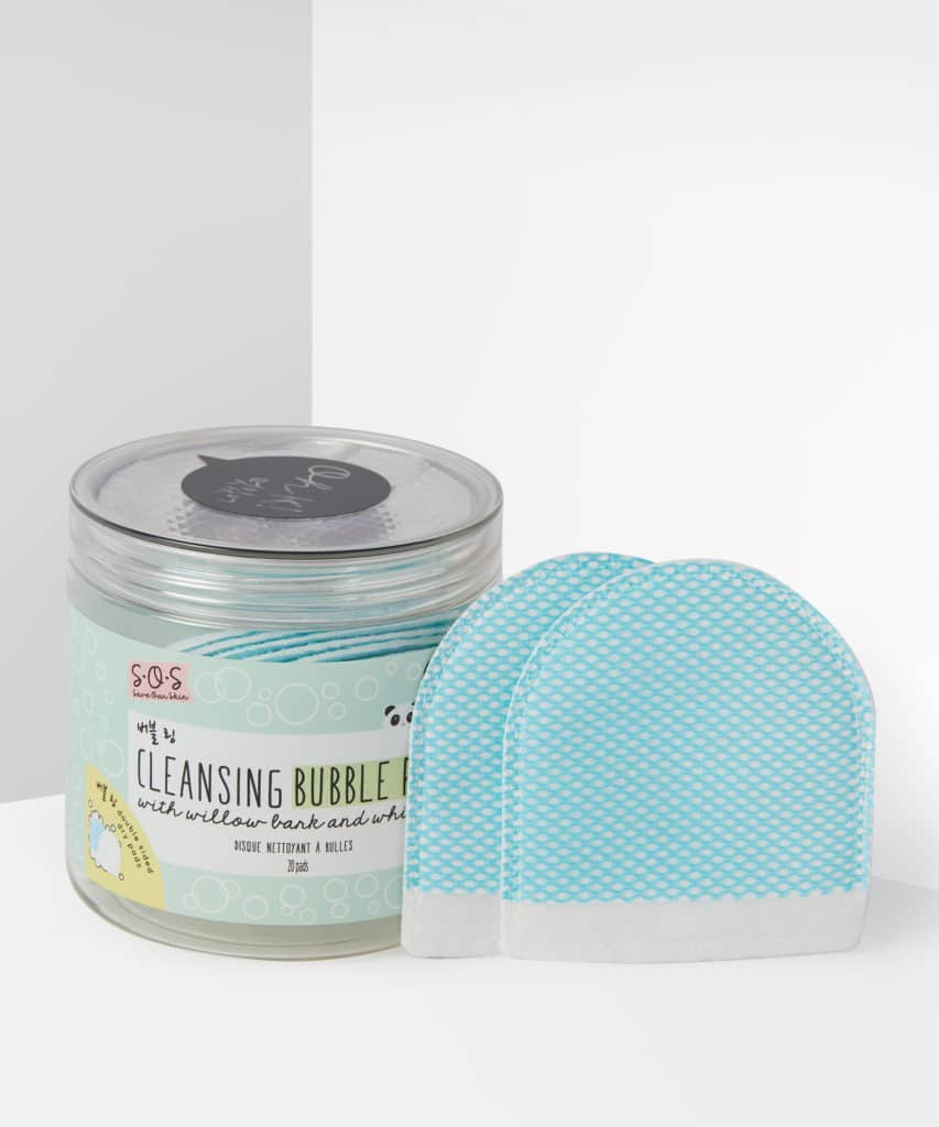 Oh K! SOS Cleansing Bubble Pads (Oh K!)