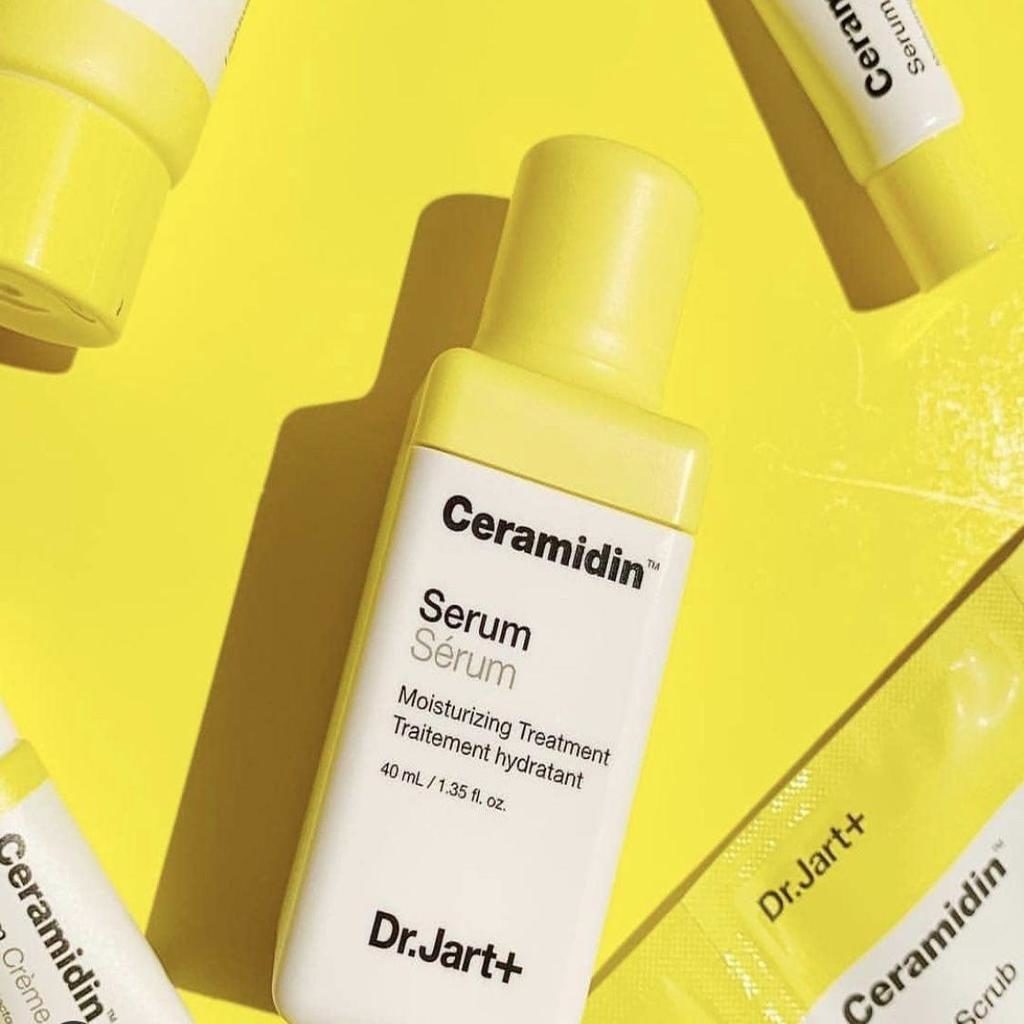 dr jart ceramidin serum coreano