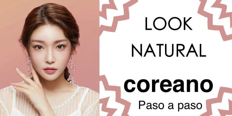 ▷ Maquillaje coreano 【 FÁCIL 】 - TOMOMI cosmética TUTORIAL