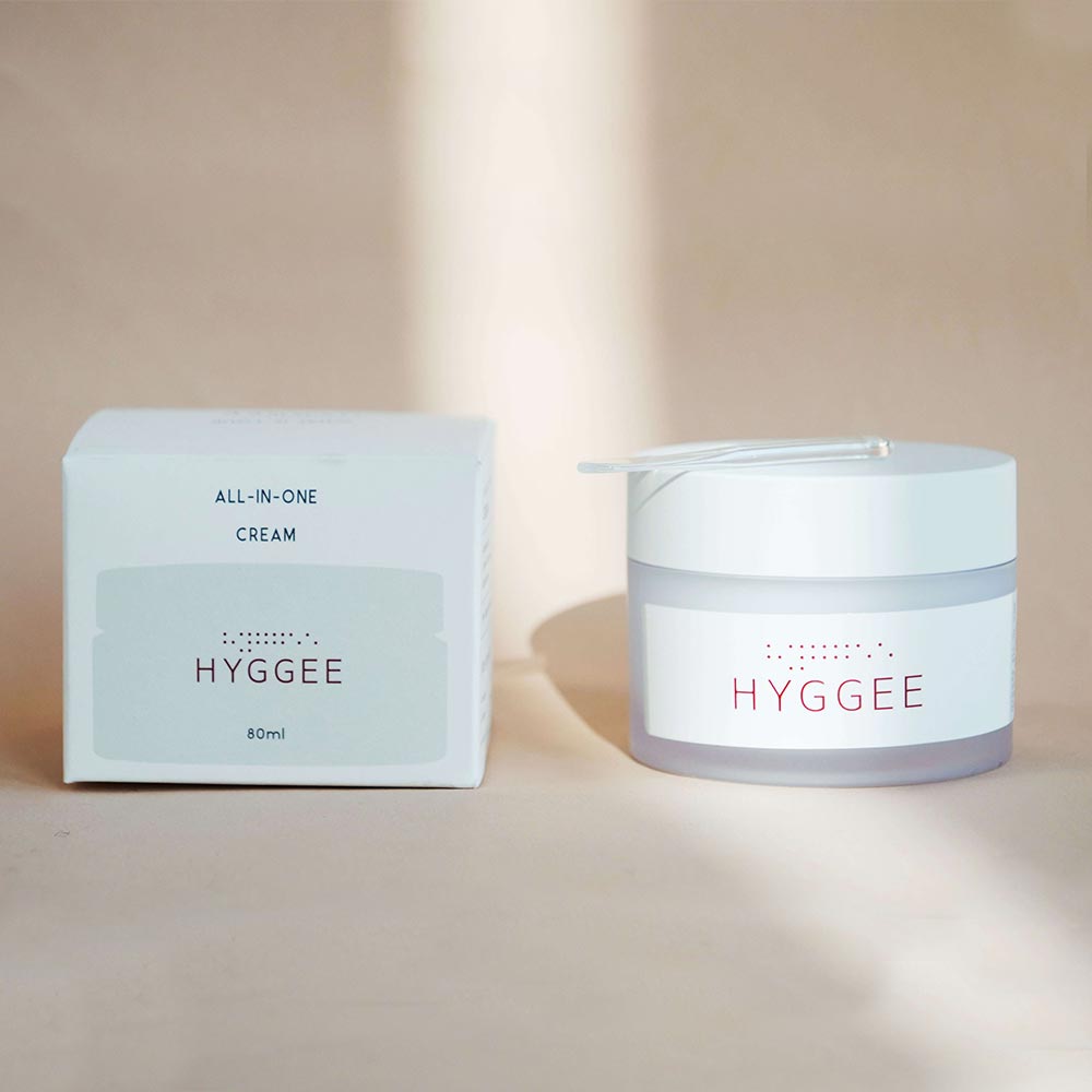 Hyggee all-in-one care cream