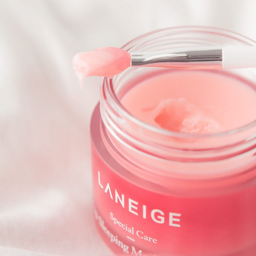 Lip sleeping mask Berry de Laneige