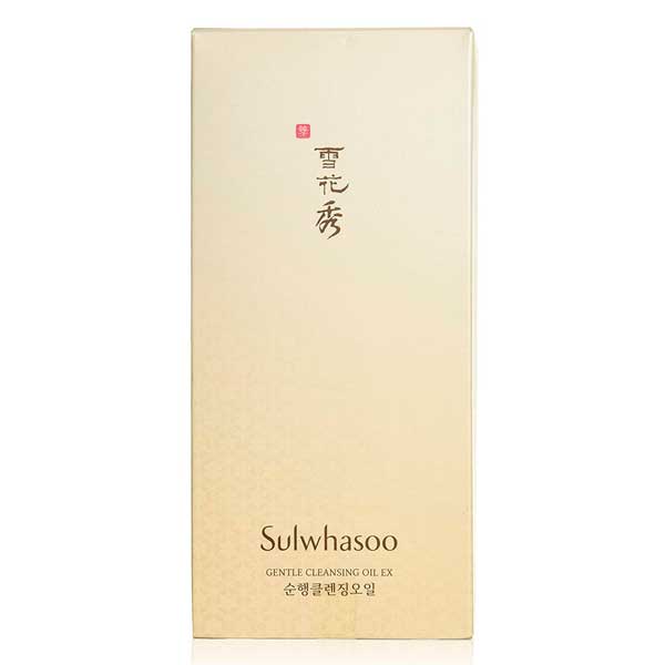 Sulwhasoo Gentle Cleansing Oil 6 Fluid Ounce