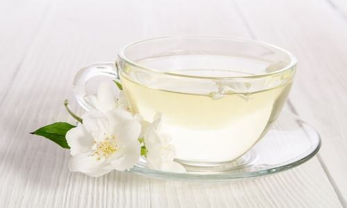 perfume japonés té blanco
